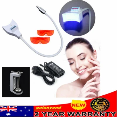 $106.49 • Buy 21W Dental Teeth Lamp Whitening Light LED Bleaching Accelerator Machine 9000MCD