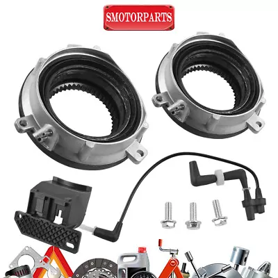 $77.89 • Buy Fits Ford F-150 4x4 4WD Auto Hub Lock Actuators Vacuum Solenoid Purge Valve