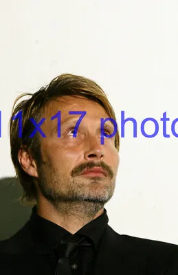 #3767MADS MIKKELSENhannibalthe Hunt11X17 POSTER SIZE PHOTO • $14.50