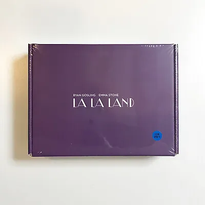 La La Land Steelbook (bd+ost) Deluxe Edition Fnc Add Culture • $429.99