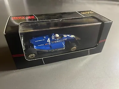 Porsche March Indy Car Metal 1/43 1:43 Model - RARE!! Awesome L@@K • $29.95