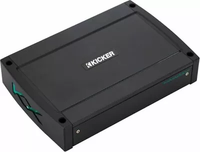 KICKER 48KXMA12002 1200w 2-Channel Marine Boat Amplifier Class D Amp KXMA1200.2 • $519.99