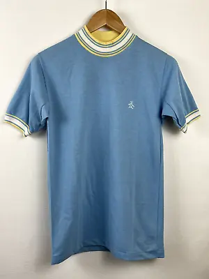 Vintage  Clothing 70s Grand Slam Munsingwear Small Golf Shirt • $68.39
