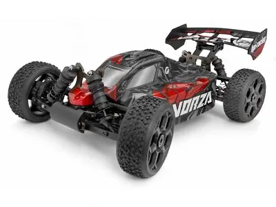 HPI Vorza Flux Buggy 1/8 Scale 4WD RTR Brushless W/2.4GHz Radio System Red • $499.99