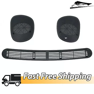 For 1998-2005 S10 S15 Blazer Jimmy Front Dash Defrost Grille Panel Cover Speaker • $22.09