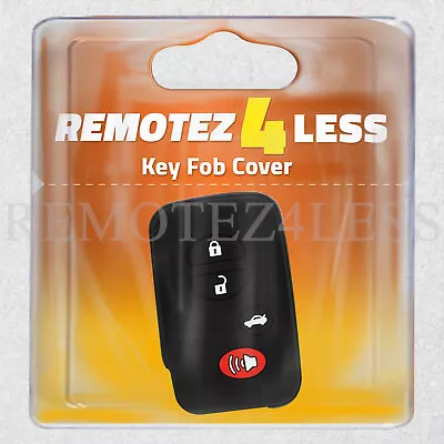 Remote Cover For 2010 2011 2012 2013 2014 2015 2016 Toyota Venza Case Skin • $6.95