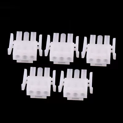 5pcs 3-Pin Power Connector Plug Fits For MTX ThunderForm Built In Amps New • $6.58