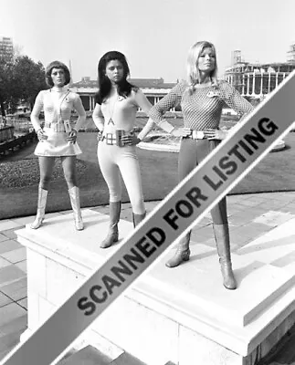 UFO (Gerry Anderson TV Series) S.H.A.D.O. Girls 8X10 PHOTO #8388 • $12.95