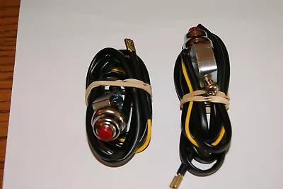 Puch Maxi/magnum Vespa Tomos Sachs Piaggio Garelli Moped/scooter Kill Switch 2pc • $16.99