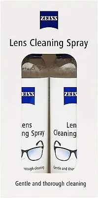 ZEISS Lens Cleaning Spray (2x120ml) • £9.29