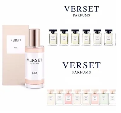 £8.95 • Buy Verset Parfums Fragrance For Him & Her. Authentic Perfume
