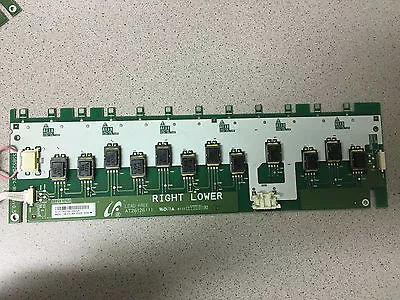 Sony Kdl-52 Xbr4 Backlight Inverter Right Lower At26126 • $25