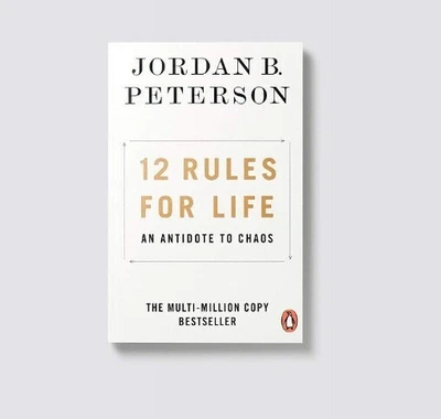 $15.60 • Buy NEW 12 Rules For Life 2019 By Jordan B. Peterson Paperback Book | FREE SHIPPING.