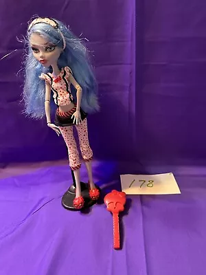 Monster High Doll Ghoulia Yelps Dead Tired • $45