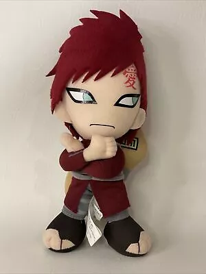 Naruto Shippuden Gaara Kazekage Anime Plush Plush 8  • $9.99