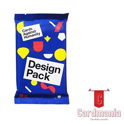Cards Against Humanity - Design Expansion Pack (30 Cards) | New • $11.99