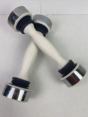 Shake Weight Men/Women Exercise Dumbbell 2.5Lb Fitness Equipment Set Of 2 • $44.95