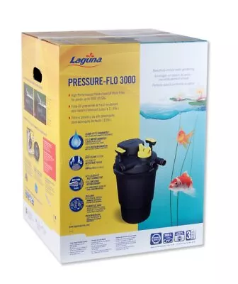 Laguna PF3000 24W Pressure Flo Filter • £318.28