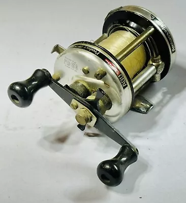 Abu Garcia Ambassadeur 6500-C3 Baitcasting Reel With Clicker Made In Sweden !! • $65