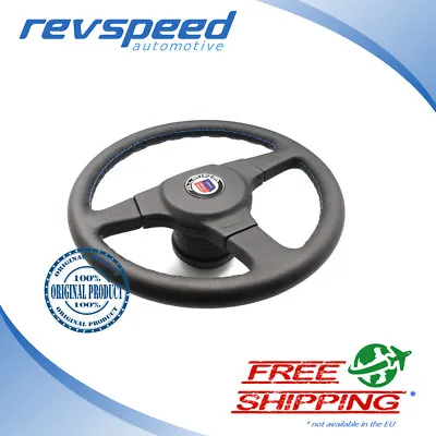 ALPINA Steering Wheel 3 Spokes For BMW 850 E31 3 7 Series E36 E32 Genuine • $569.95