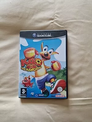 Kao The Kangaroo Round 2 (Gamecube 2004) PAL Complete • £14.95