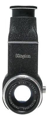 Kilfitt Chimney Finder Kilar 3.5/90 For Leica Visoflex 35mm RF Camera • $249