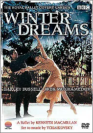 Winter Dreams/Out Of Line: The Royal Ballet Covent Garden DVD (2009) Kenneth • £5.91