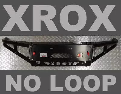 Xrox Bullbar To Suit Holden Rodeo Ra 2003-10/2007-no Loop • $1455.30