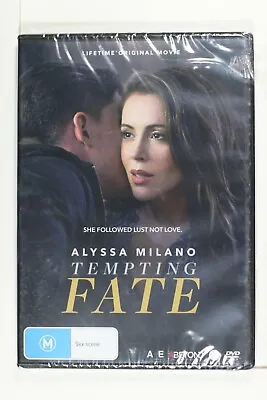 Jane Green's Tempting Fate (DVD 2019) Region 4 New Sealed (D1097) • £8.06