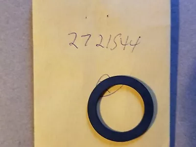 Mercury Mark 10/10A/15A/28/28A/28AD Outboard Gas Fuel Tank Cap Gasket 27-21544 • $15.99