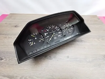 343K MERCEDES W124 C124 S124 Diesel Instrument Cluster Speedometer 200km/h 12G • $145