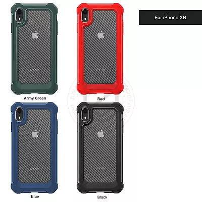 For IPhone 14 13 11 12 Pro XS MAX XR X 7 8 Plus SE Case Shockproof Heavy Duty • $13.95