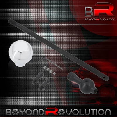 $39.99 • Buy For 2003-2005 Neon SRT4 Replacement Light Weight Quick Throw Shifter +Shift Knob