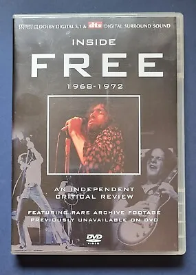 £4.99 • Buy Inside Free - 1968 - 1972