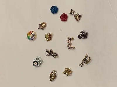 Origami Owl Fall Winter 2018 Charms • $3