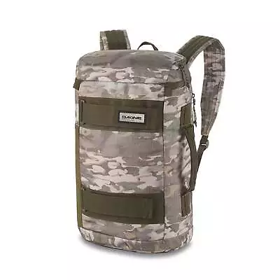 DAKINE Mission Pack 25L Backpack/Rucksack Vintage Camo FREE DELIVERY • £69.95