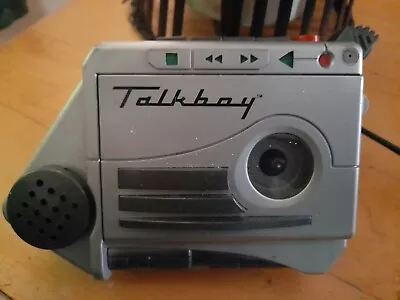 TALKBOY (HOME ALONE 2) Battery Cover Missing Fully Working • £2.99