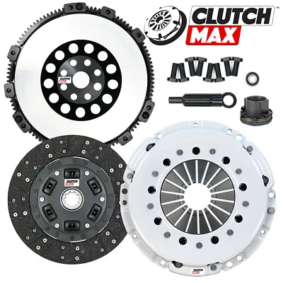 CM STAGE 2 CLUTCH KIT+SOLID LIGHT FLYWHEEL For BMW M3 Z3 E36 S50B32 EURO 6-SPEED • $553.34