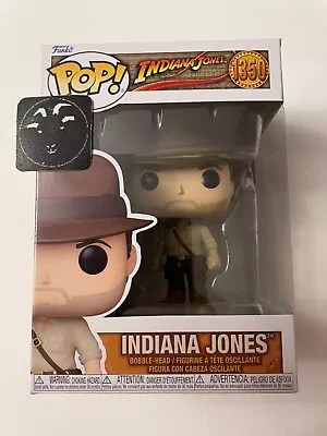 Indiana Jones: Raiders Of The Lost Ark - Indiana Jones Pop! Vinyl [1350] • $21.95