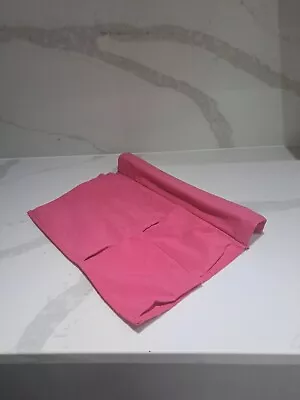 Ikea STICKAT Bed Pocket Pink FAST P&P  • £5.99