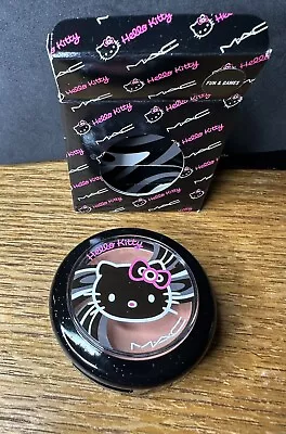 MAC Hello Kitty Blush BNIB- Fun & Games • $35