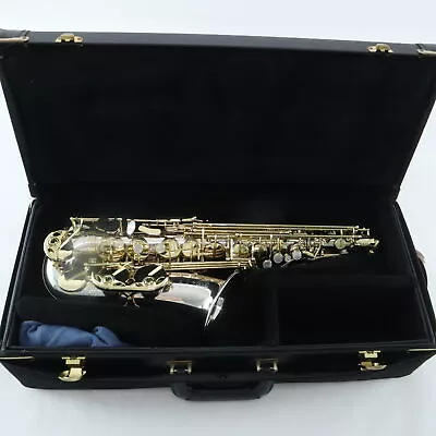 Selmer Paris Model 62A 'Series III' Alto Saxophone In Solid Silver SN 658056 WOW • $7499