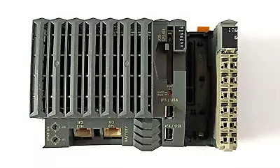 B&r Automation X20 Cp 1484 Rev.j0 Central Prosessor Unit • $1089