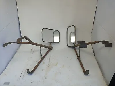  Vintage Adjustable Towing Side Mirrors  • $29.99