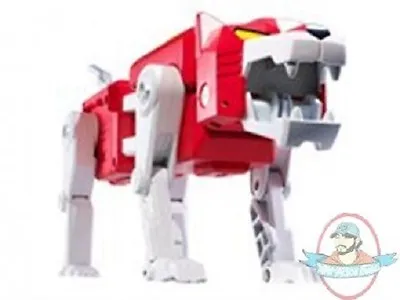 Voltron Red Lion & 3.75  Lance Figure Set By Mattel • $199.99