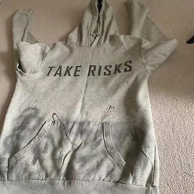 Take Risk Hoodie  • £4
