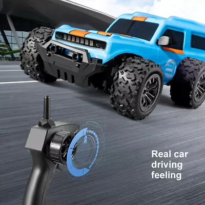 2024 All-terrain Mini Remote Control Car For Children & Adults As Christmas • $21.58