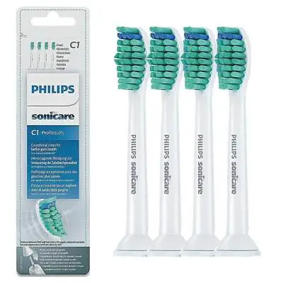 Replacement White Sync Enabled Toothbrush Heads For Sonicare Philips Optimal • $23.31