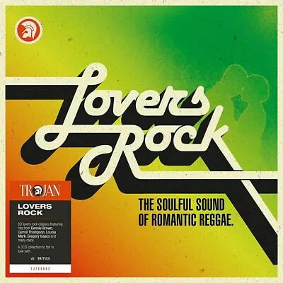 £17.98 • Buy Lovers Rock (The Soulful Sound Of Romantic Reggae) 3-CD Set
