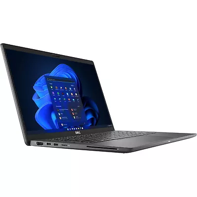 Laptop Dell Latitude 7410 14in Intel I7 10th Gen 16GB RAM 256/512GB SSD G • £279